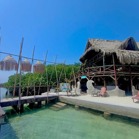 Hotel El Arca Tintipan Island Esterno foto