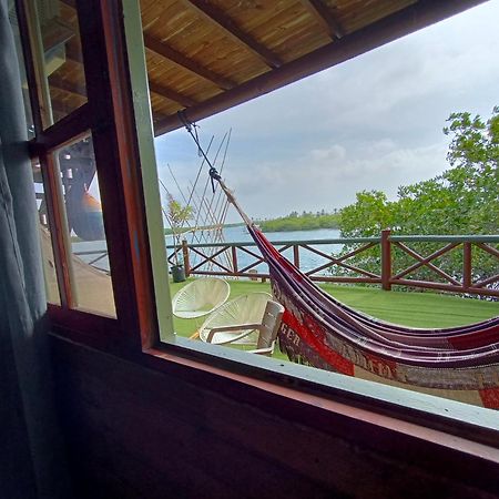 Hotel El Arca Tintipan Island Esterno foto