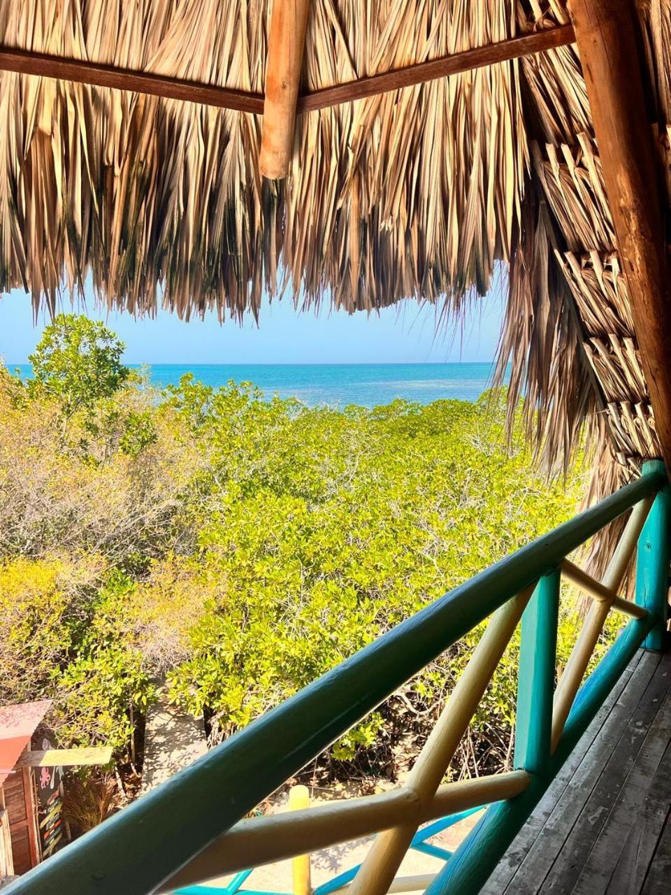 Hotel El Arca Tintipan Island Esterno foto