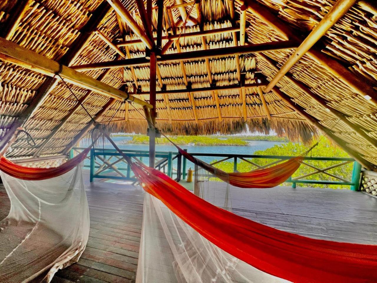 Hotel El Arca Tintipan Island Esterno foto