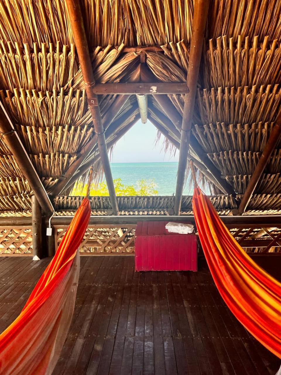 Hotel El Arca Tintipan Island Esterno foto
