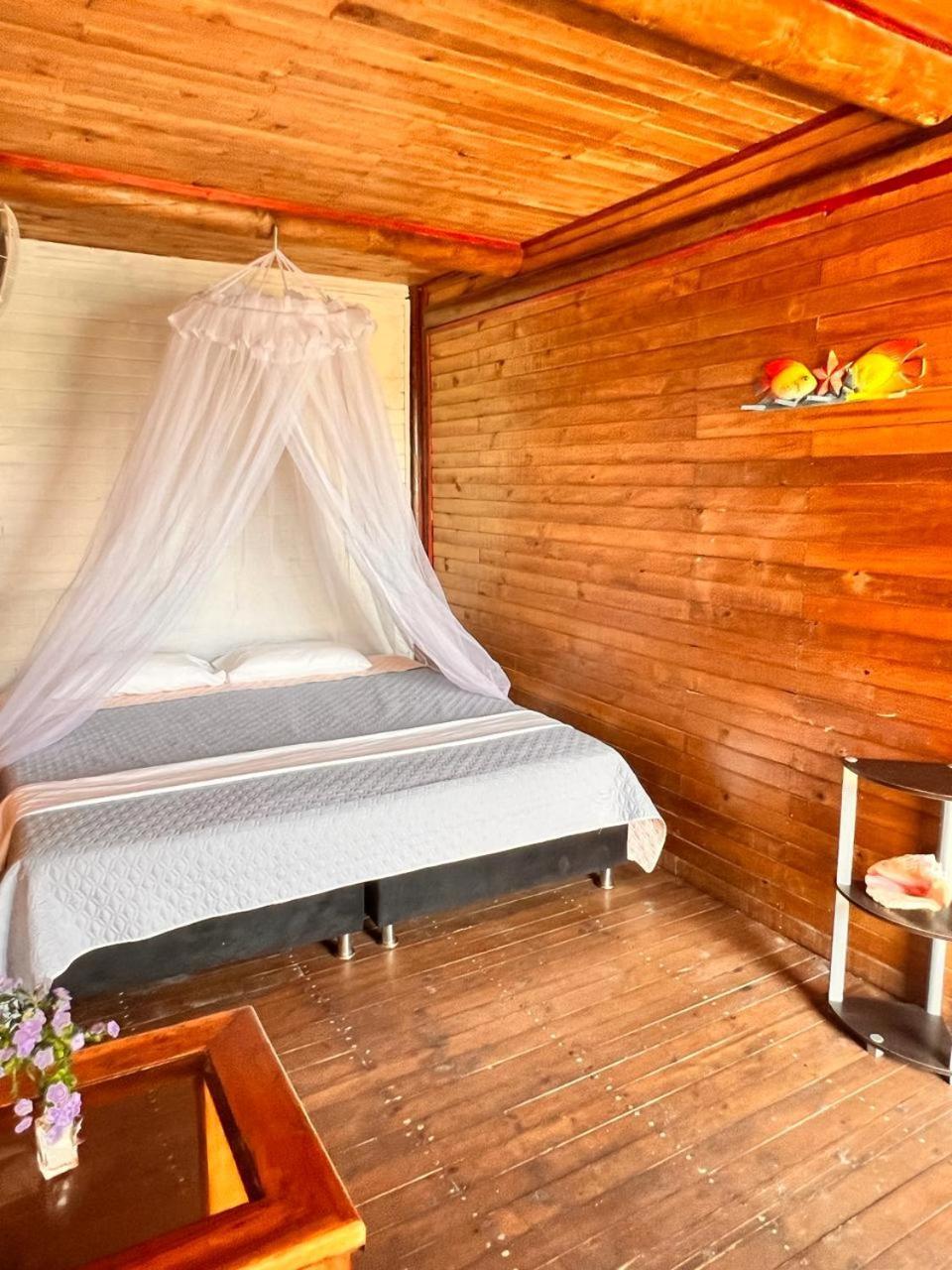 Hotel El Arca Tintipan Island Esterno foto