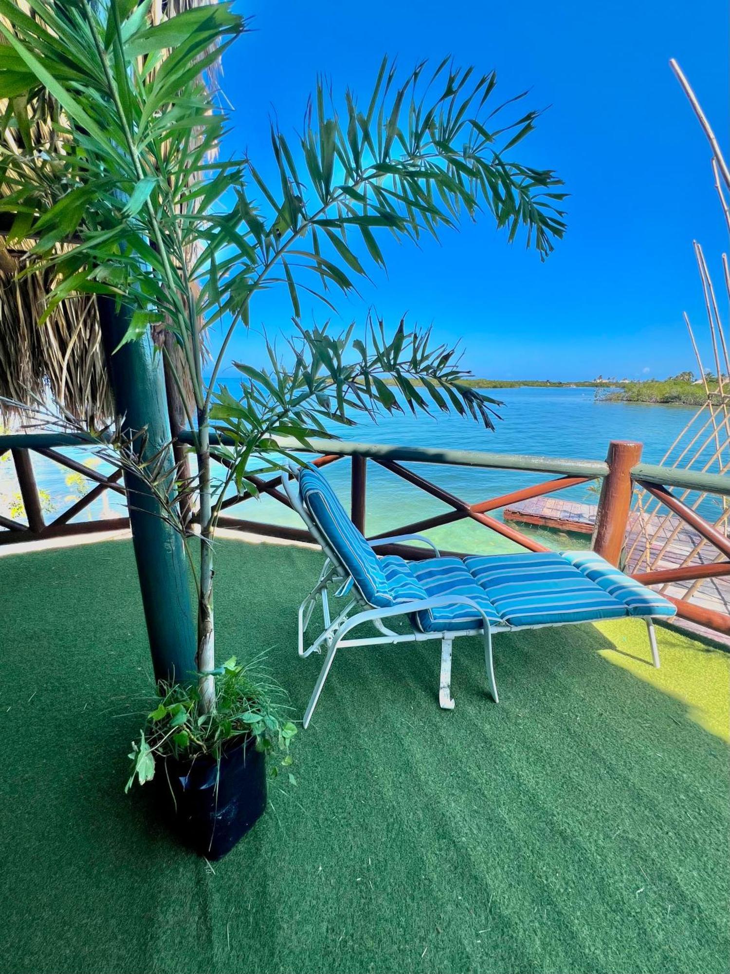 Hotel El Arca Tintipan Island Esterno foto