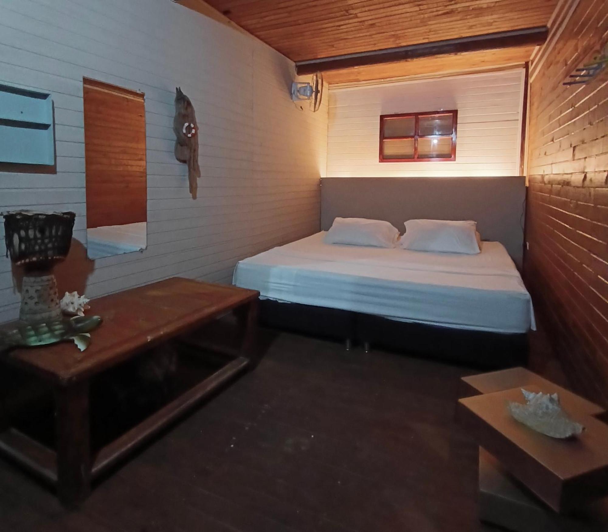 Hotel El Arca Tintipan Island Esterno foto
